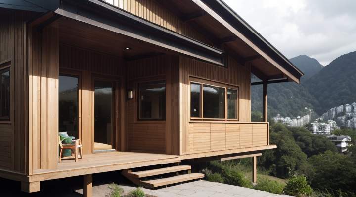 Vantagens das Casas Pré-Fabricadas
