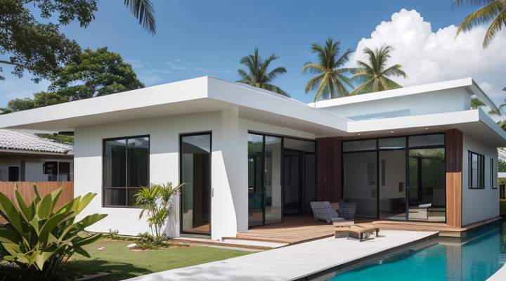 Vantagens das Casas Pré-Fabricadas