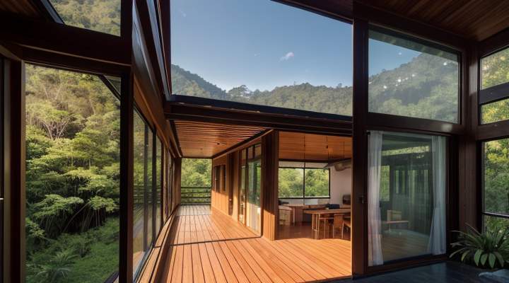 Casas de Madeira Pré-Fabricadas em Barra do Corda – MA