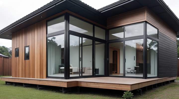Vantagens das Casas Pré-Fabricadas