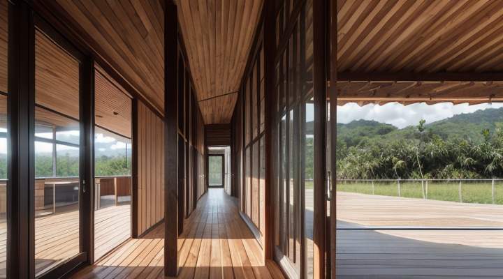 O Que São as Casas Pré-Fabricadas?