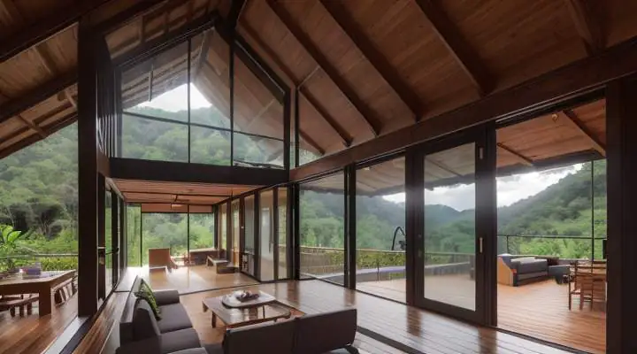 Casas de Madeira Pré-Fabricadas em Barra do Guarita – RS