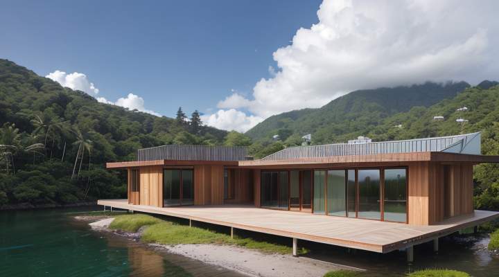 O Que São as Casas Pré-Fabricadas?