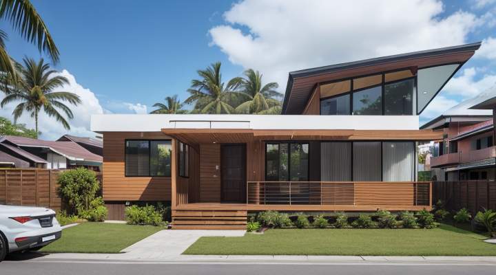 Vantagens das Casas Pré-Fabricadas