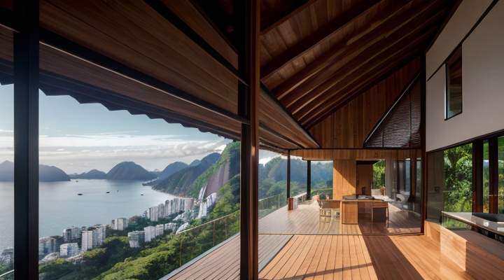 Casas de Madeira Pré-Fabricadas em Barra do Piraí – RJ Casas de Madeira Pré-Fabricadas em Barra do Piraí – RJ
