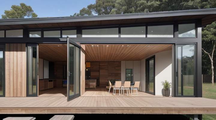 Vantagens das Casas Pré-Fabricadas