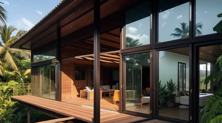 Casas de Madeira Pré-Fabricadas em Barra do Rocha – BA Casas de Madeira Pré-Fabricadas em Barra do Rocha – BA