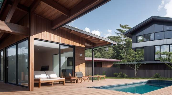 O Que São as Casas Pré-Fabricadas?