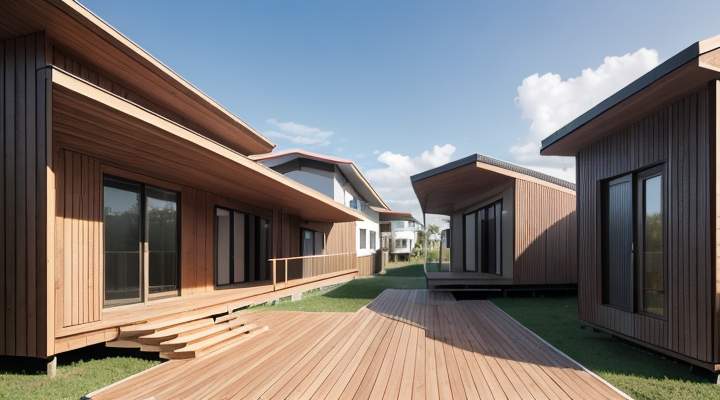 O Que São as Casas Pré-Fabricadas?