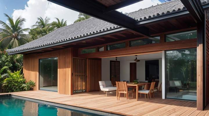 Casas de Madeira Pré-Fabricadas em Barreiras – BA Casas de Madeira Pré-Fabricadas em Barreiras – BA