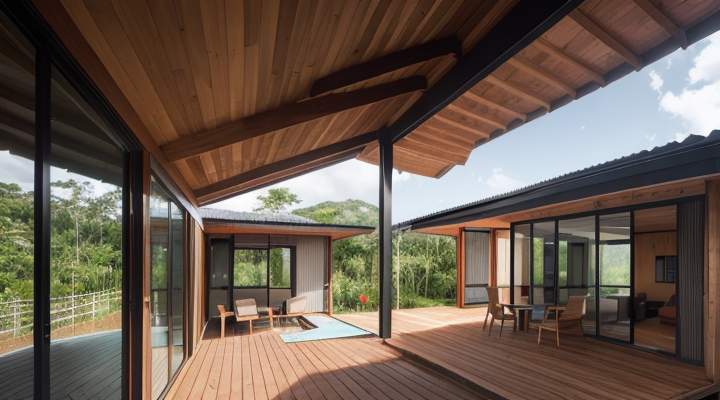 O Que São as Casas Pré-Fabricadas?