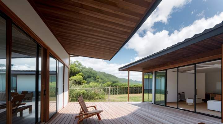 Vantagens das Casas Pré-Fabricadas