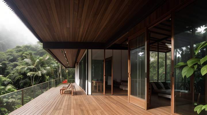 Casas de Madeira Pré-Fabricadas em Barreirinha – AM Casas de Madeira Pré-Fabricadas em Barreirinha – AM