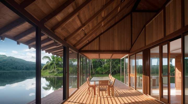 O Que São as Casas Pré-Fabricadas?