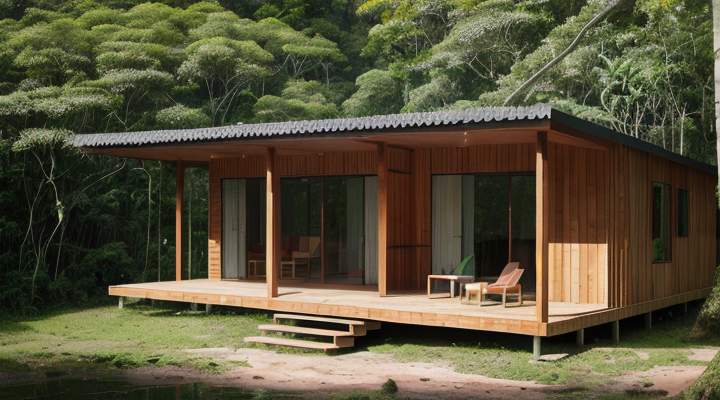 Vantagens das Casas Pré-Fabricadas