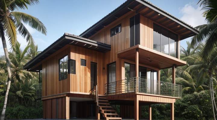 Tabela de Opções Modulares Residenciais
