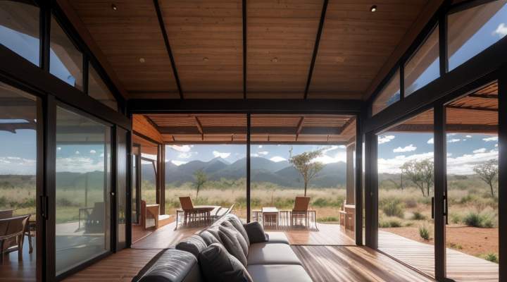 Vantagens das Casas Pré-Fabricadas