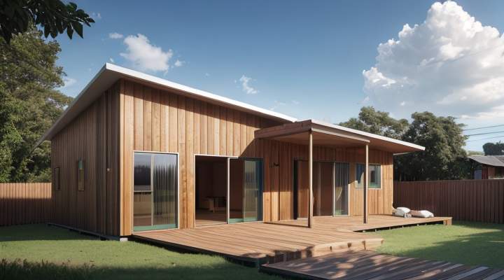 O Que São as Casas Pré-Fabricadas?