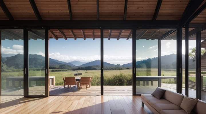 O Que São as Casas Pré-Fabricadas?