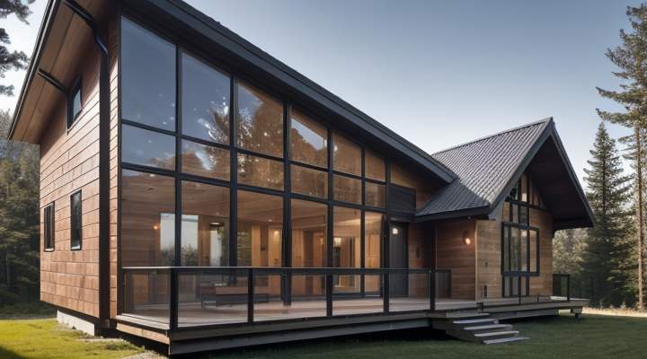 Vantagens das Casas Pré-Fabricadas