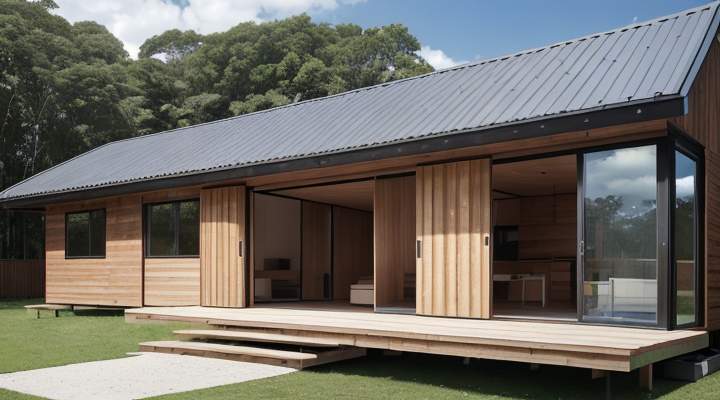 O Que São as Casas Pré-Fabricadas?