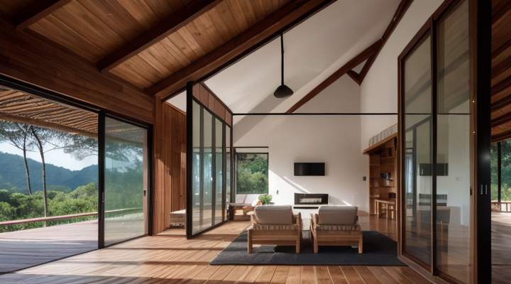 Vantagens das Casas Pré-Fabricadas