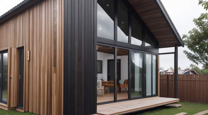 O Que São as Casas Pré-Fabricadas?