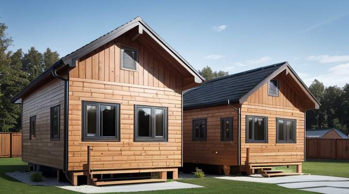 Vantagens das Casas Pré-Fabricadas