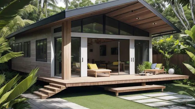 Casas de Madeira Pré-Fabricadas em Bebedouro – SP