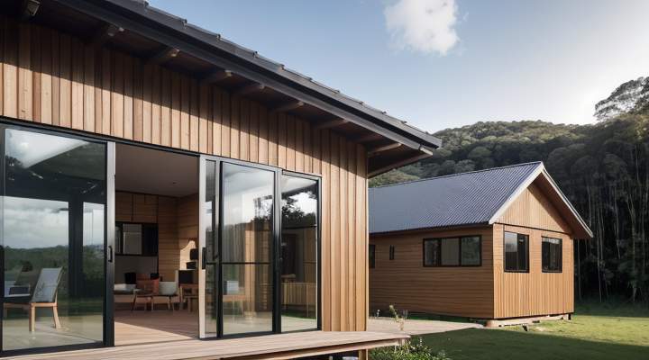 Vantagens das Casas Pré-Fabricadas