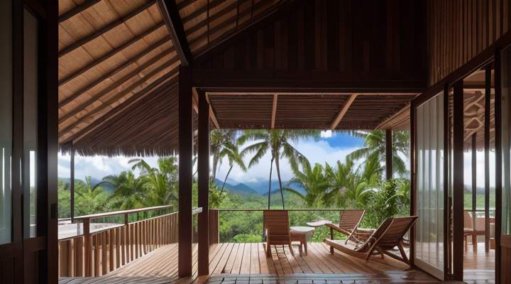 Casas de Madeira Pré-Fabricadas em Bela Vista do Maranhão – MA