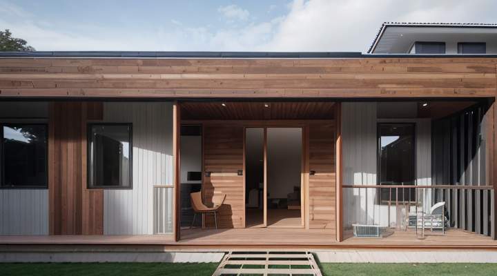 Vantagens das Casas Pré-Fabricadas