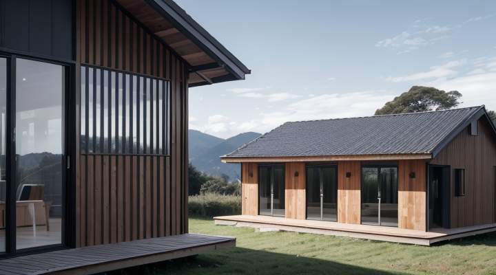 O Que São as Casas Pré-Fabricadas?