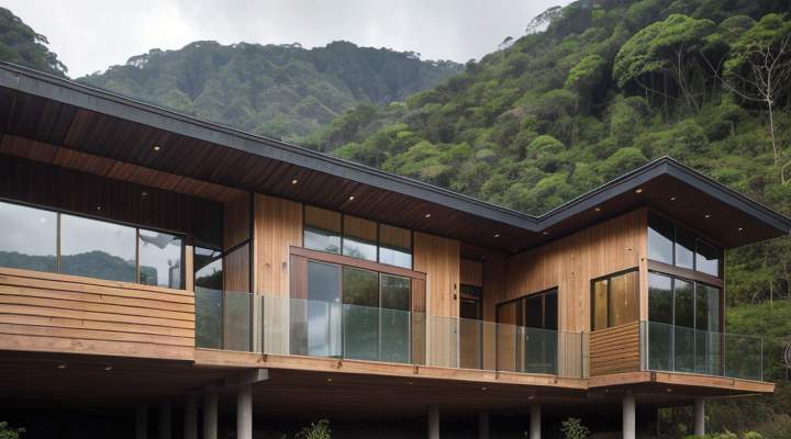 Vantagens das Casas Pré-Fabricadas