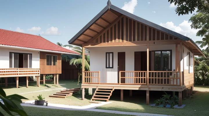 O Que São as Casas Pré-Fabricadas?