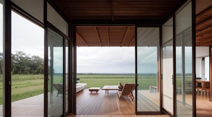 Vantagens das Casas Pré-Fabricadas