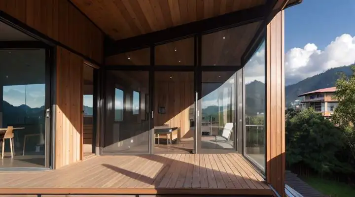 Casas de Madeira Pré-Fabricadas em Belo Horizonte – MG Casas de Madeira Pré-Fabricadas em Belo Horizonte – MG