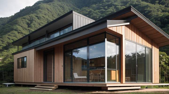 O Que São as Casas Pré-Fabricadas?