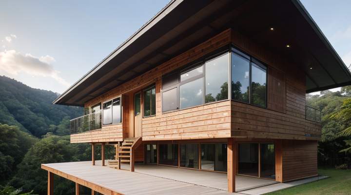 Vantagens das Casas Pré-Fabricadas