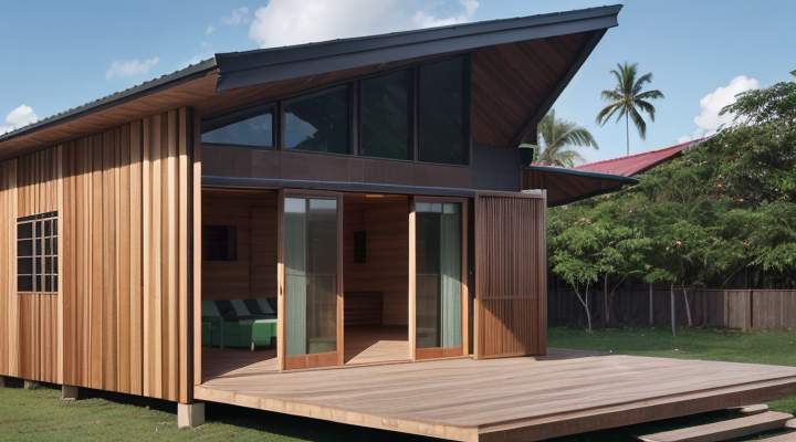 O Que São as Casas Pré-Fabricadas?