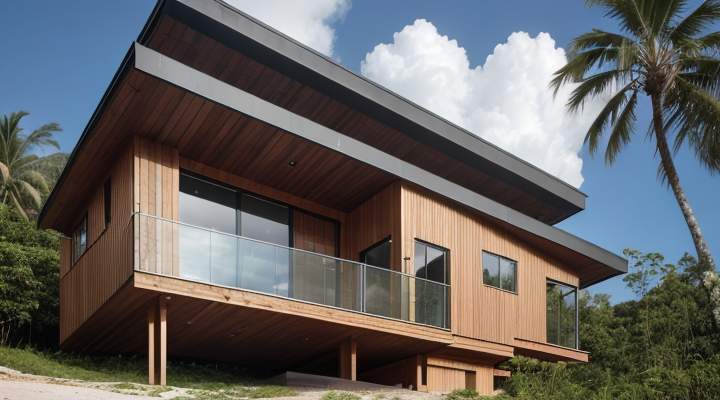 Vantagens das Casas Pré-Fabricadas
