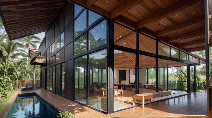Vantagens das Casas Pré-Fabricadas