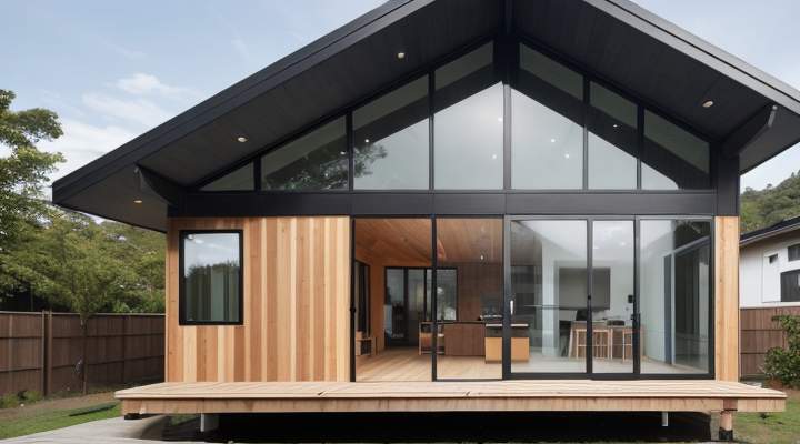 O Que São as Casas Pré-Fabricadas?