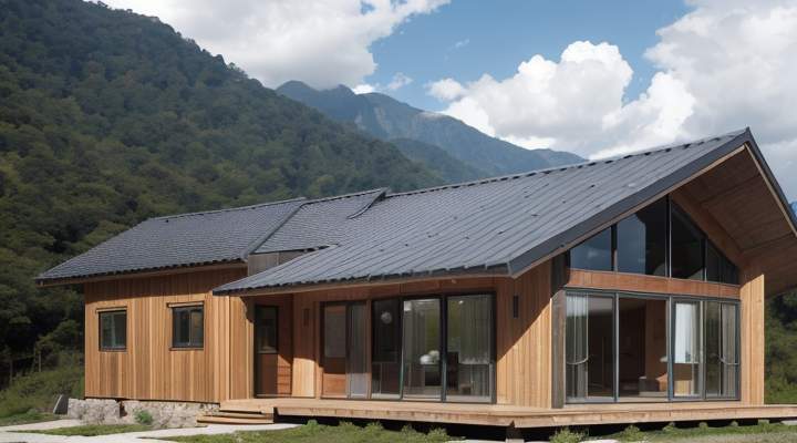 O Que São as Casas Pré-Fabricadas?