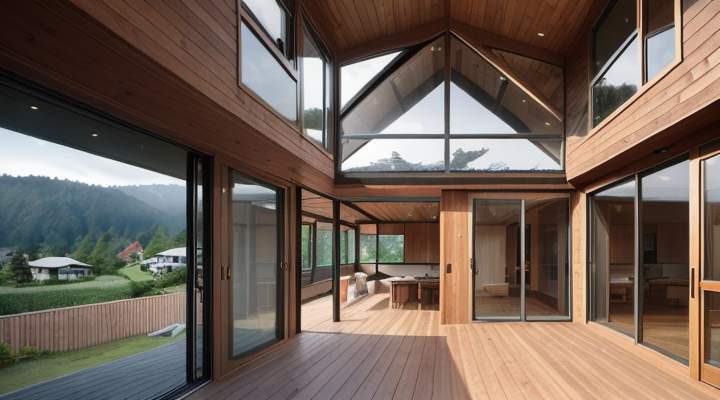 Vantagens das Casas Pré-Fabricadas