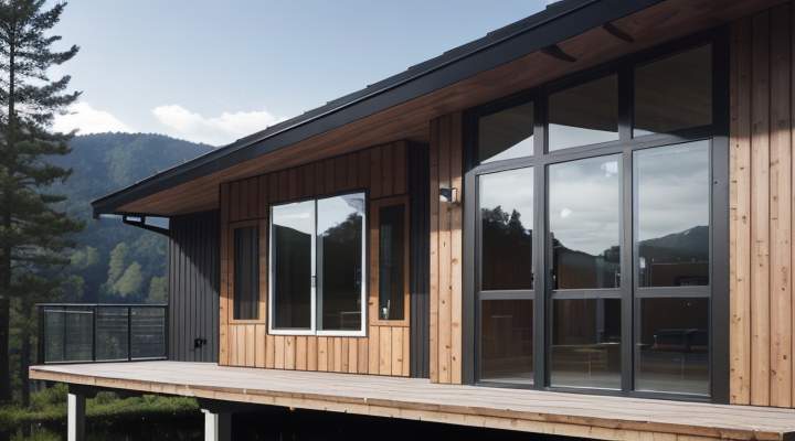 Vantagens das Casas Pré-Fabricadas