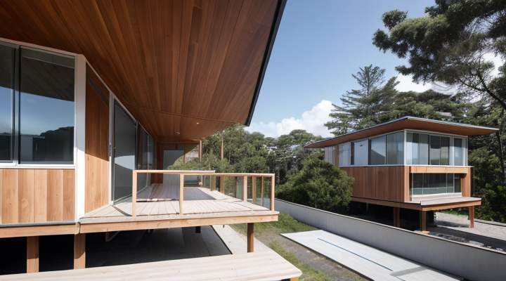 O Que São as Casas Pré-Fabricadas?