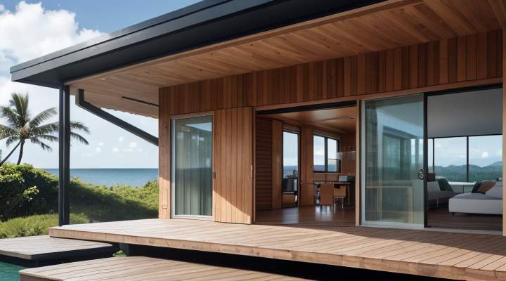 Vantagens das Casas Pré-Fabricadas