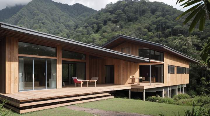 O Que São as Casas Pré-Fabricadas?