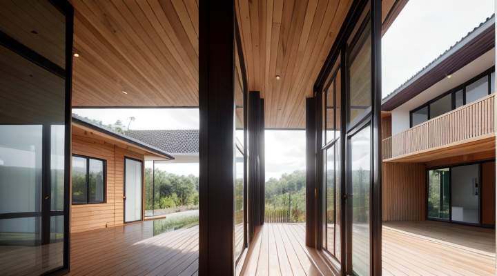 Vantagens das Casas Pré-Fabricadas